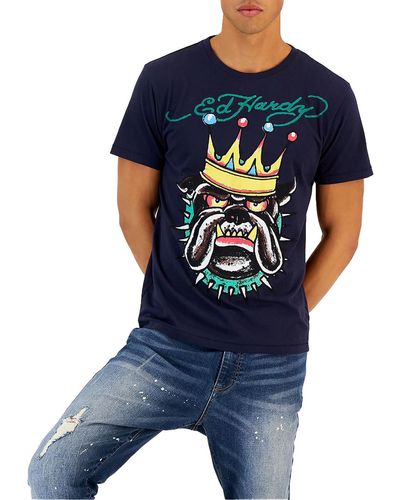 Ed Hardy T-shirts for Men | Black Friday Sale & Deals up to 57