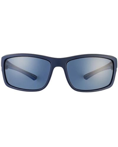 Eddie Bauer Saxon Polarized Sunglasses - Blue