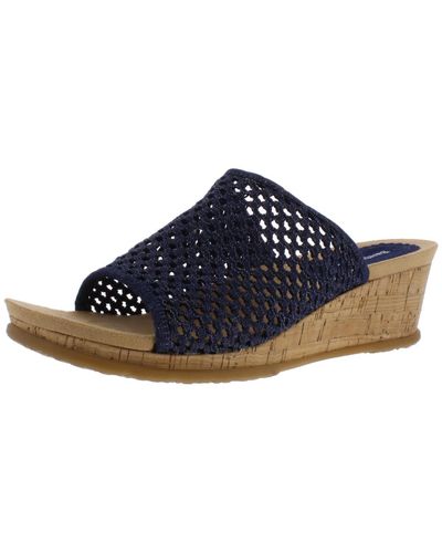 Baretraps® Ocean Closed-Toe Espadrille Wedge Sandal - 9792186