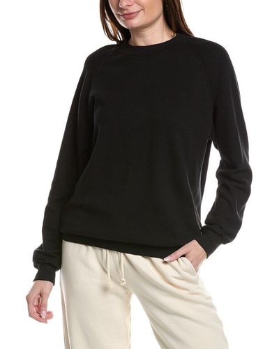 PERFECTWHITETEE Sweatshirt - Black