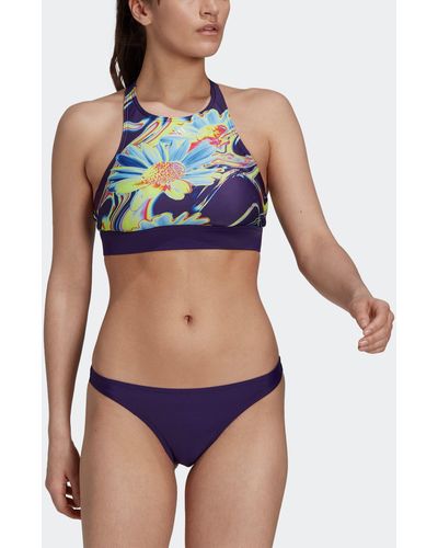 adidas Bikinis and bathing suits for | Online Sale up to 33% off | Lyst