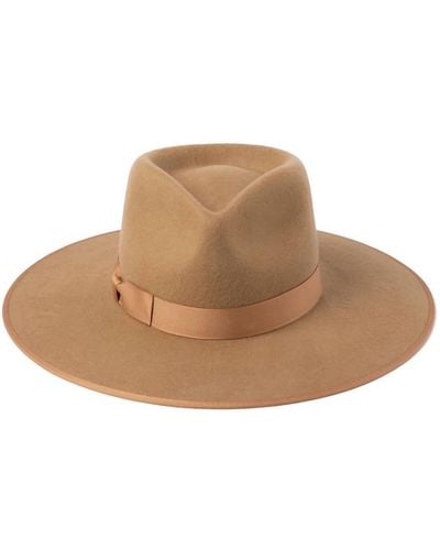 Lack of Color Rancher Hat - Brown