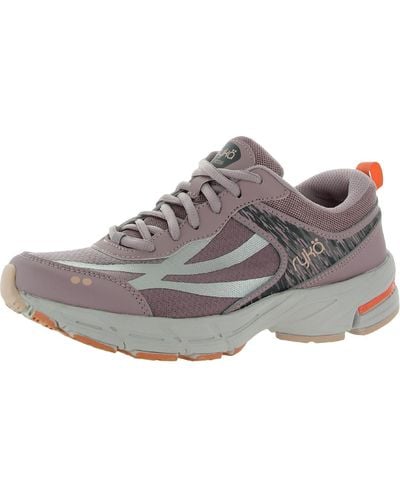 Ryka Icon Fitness Walking Athletic And Training Shoes - Gray