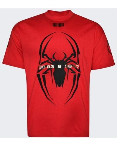 VTMNTS Spider Tee - Red