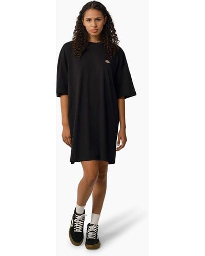 Dickies Mapleton T-shirt Dress - Black