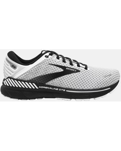 Brooks Adrenaline Gts 22 Running Shoes- 2e/wide Width - Multicolor