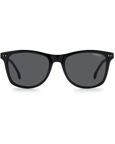 Carrera 2022t/s Ir 0807 Rectangle Sunglasses - Black
