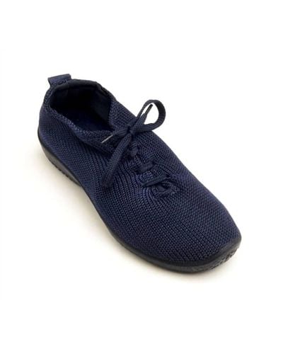 Arcopedico Ls Knit Shoe - Blue