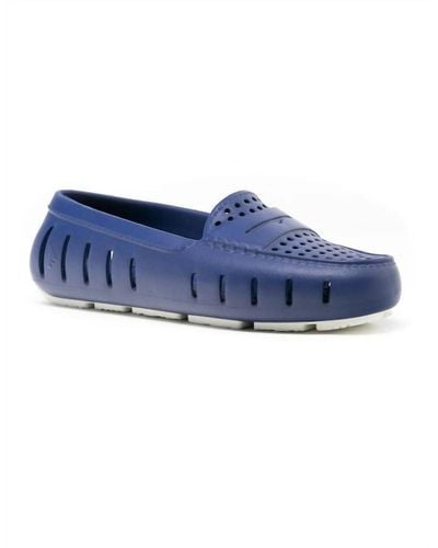 Floafers Posh Driver Water Shoe - Blue