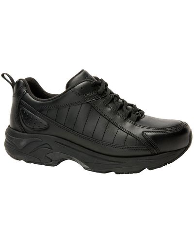 Drew Fusion Fitness Gym Athletic Shoes - Black