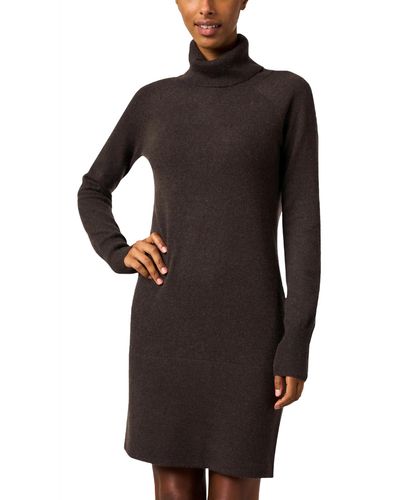 Veronica Beard Saranac Dress - Black