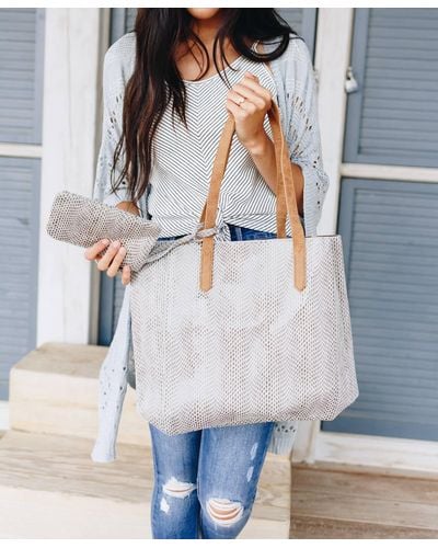 Joy store susan tote