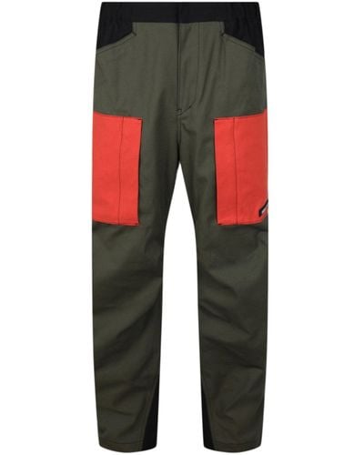 Ambush Paneled Cargo Pants - Multicolor