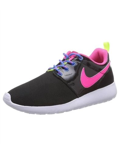 Nike Roshe One Gs Shoes - Multicolor