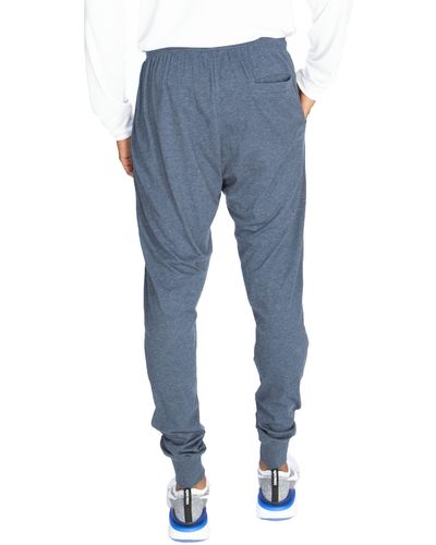 Unsimply Stitched Lounge jogger - Blue