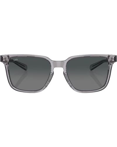 Costa Del Mar Kailano 580g Square Polarized Sunglasses - Black
