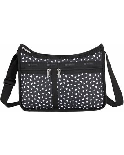 LeSportsac Deluxe Everyday Bag - Black