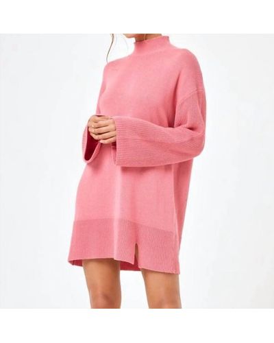 L*Space Lacy Dress - Pink