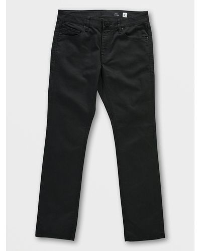 Volcom V Vorta 5 Pocket Pants - Black