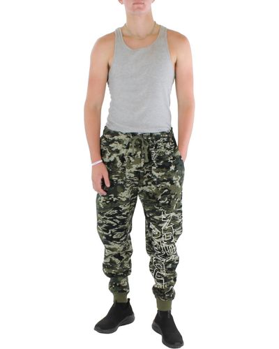 Green Activewear, gym and workout clothes for Men | Lyst - Page 40