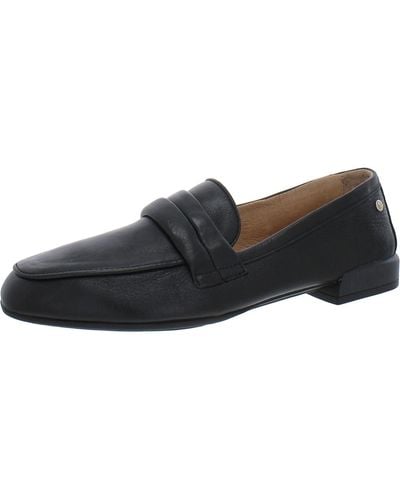 Pikolinos Leather Loafers - Black
