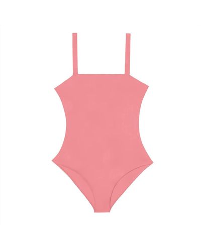 Mikoh Swimwear Tatakoto Bikini - Pink