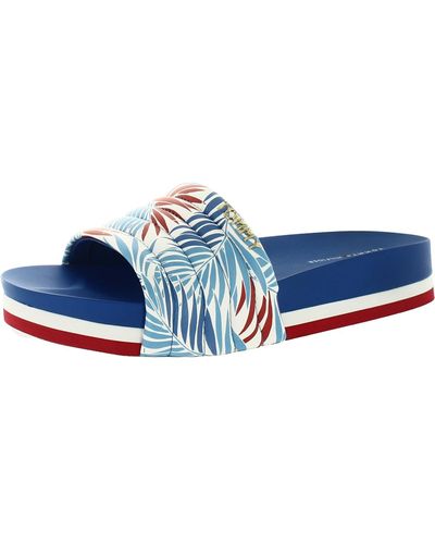 Tommy Hilfiger Flat sandals for Women | Online Sale up to 69% off | Lyst -  Page 3