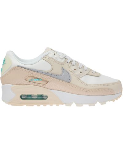 Nike Air Max 90 Premium Sneakers for Women - Up to 46% off | Lyst