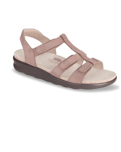 SAS Sorrento Sandal - Medium - Pink