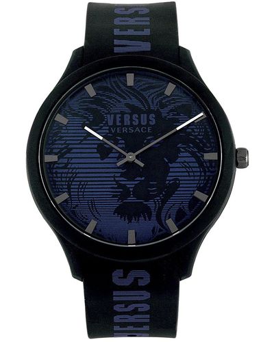 Versus Domus 44mm Quartz Watch - Blue