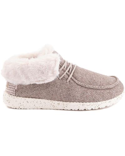 hey dude shoes womens pink