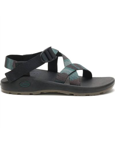 Chaco Z/cloud Sandals In Weave Black