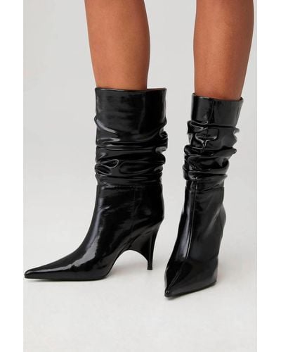Jeffrey Campbell Opponent Boot - Black