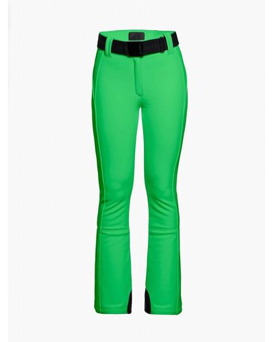 Goldbergh Pippa Ski Pants - Green