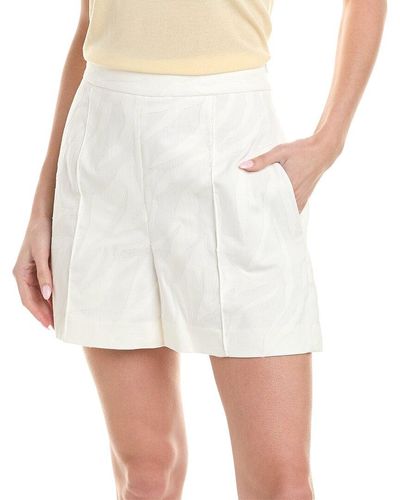 Brunello Cucinelli Shorts - White