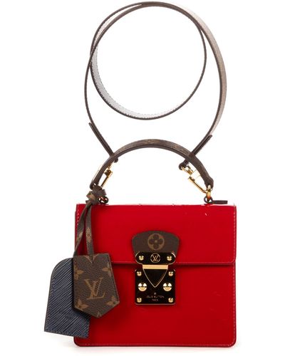 Louis Vuitton Spring Street - Red