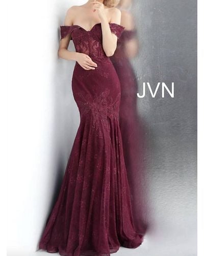 Jovani Jvn66981b - Purple