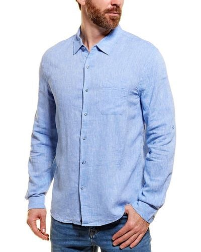 Magaschoni Shirts for Men, Online Sale up to 70% off