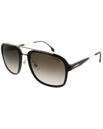 Carrera Ca 133 2m2 Square Sunglasses - Metallic