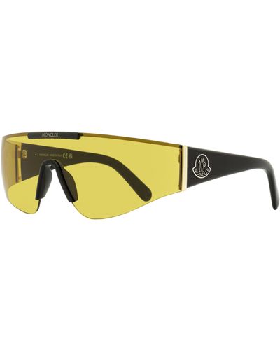 Moncler Ombrate Sunglasses Ml0247 01e Black/ 0mm