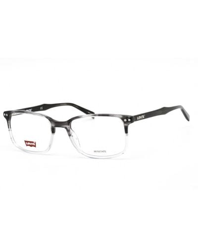 Levi's Women's Lv 5022 Round Prescription Eyewear Frames