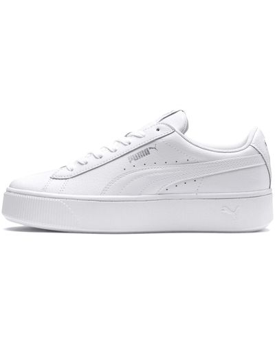 Puma Vikky Sneakers for Women - Up to 43% off | Lyst