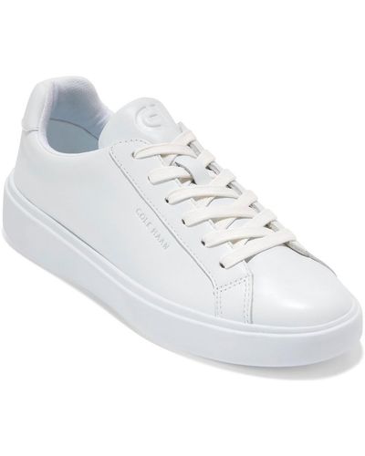 Cole Haan Gc Daily Sneaker Lifestyle Lace Up Casual And Fashion Sneakers - White