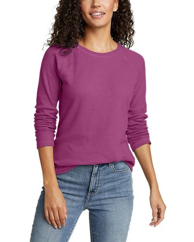 Purple Eddie Bauer Clothing for Women | Lyst