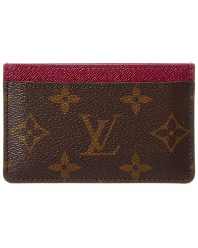 Louis Vuitton Wallets and cardholders for Women | Online Sale up to 62% off  | Lyst