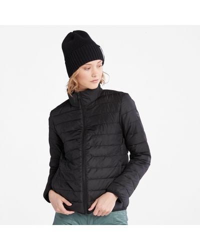Jacket | Natural in Lyst Insulated Timberland (non-down)