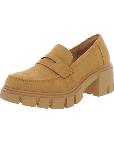 Zena suede boots by adam shop tucker