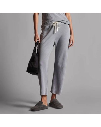 James perse vintage fleece sweatpant hotsell