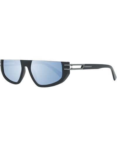 DIESEL Black Sunglasses - Blue