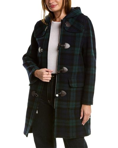 Brooks Brothers Long coats and winter coats for Women, Online Sale up to  87% off